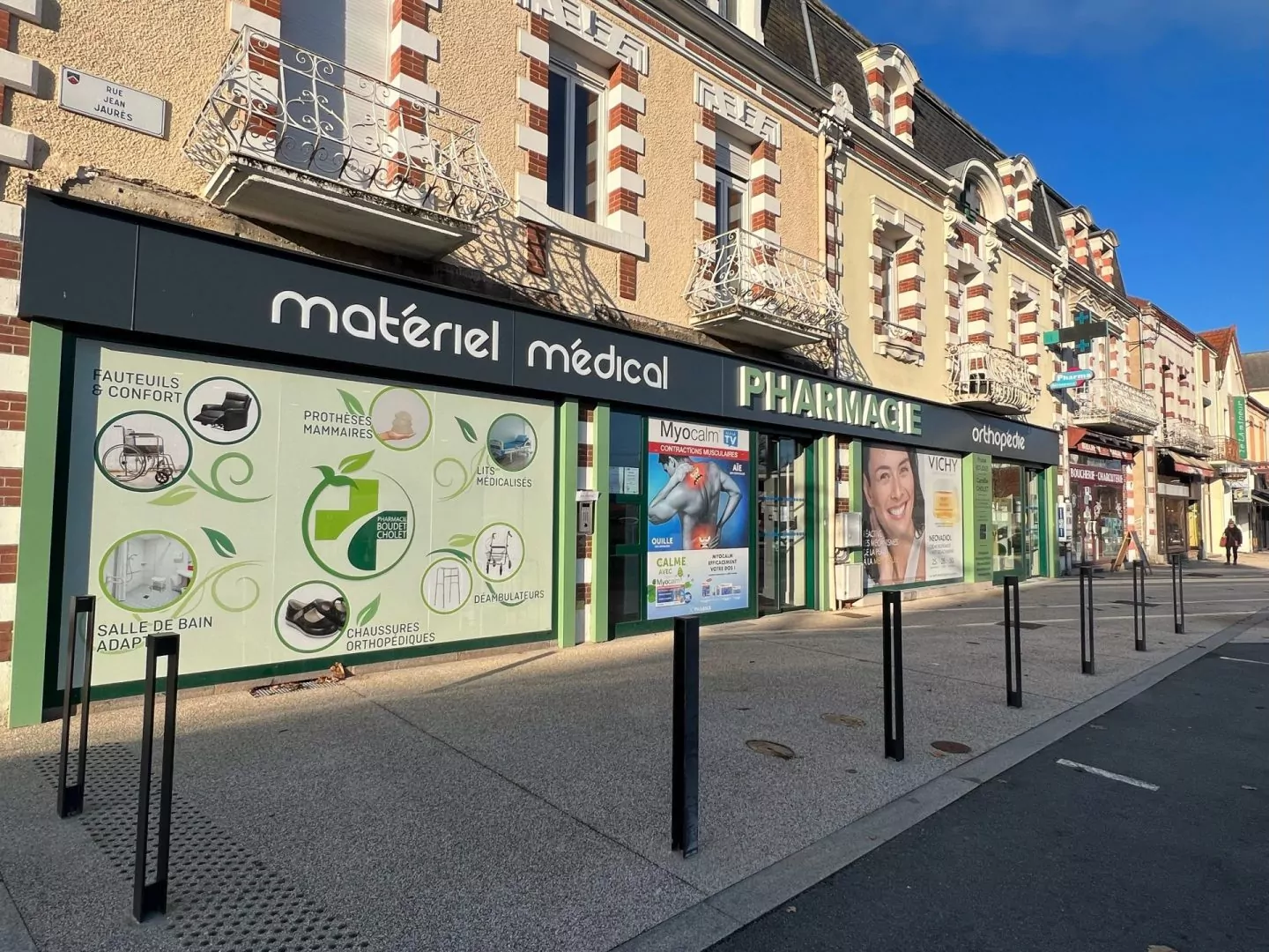 Pharmacie Boudet Cholet
